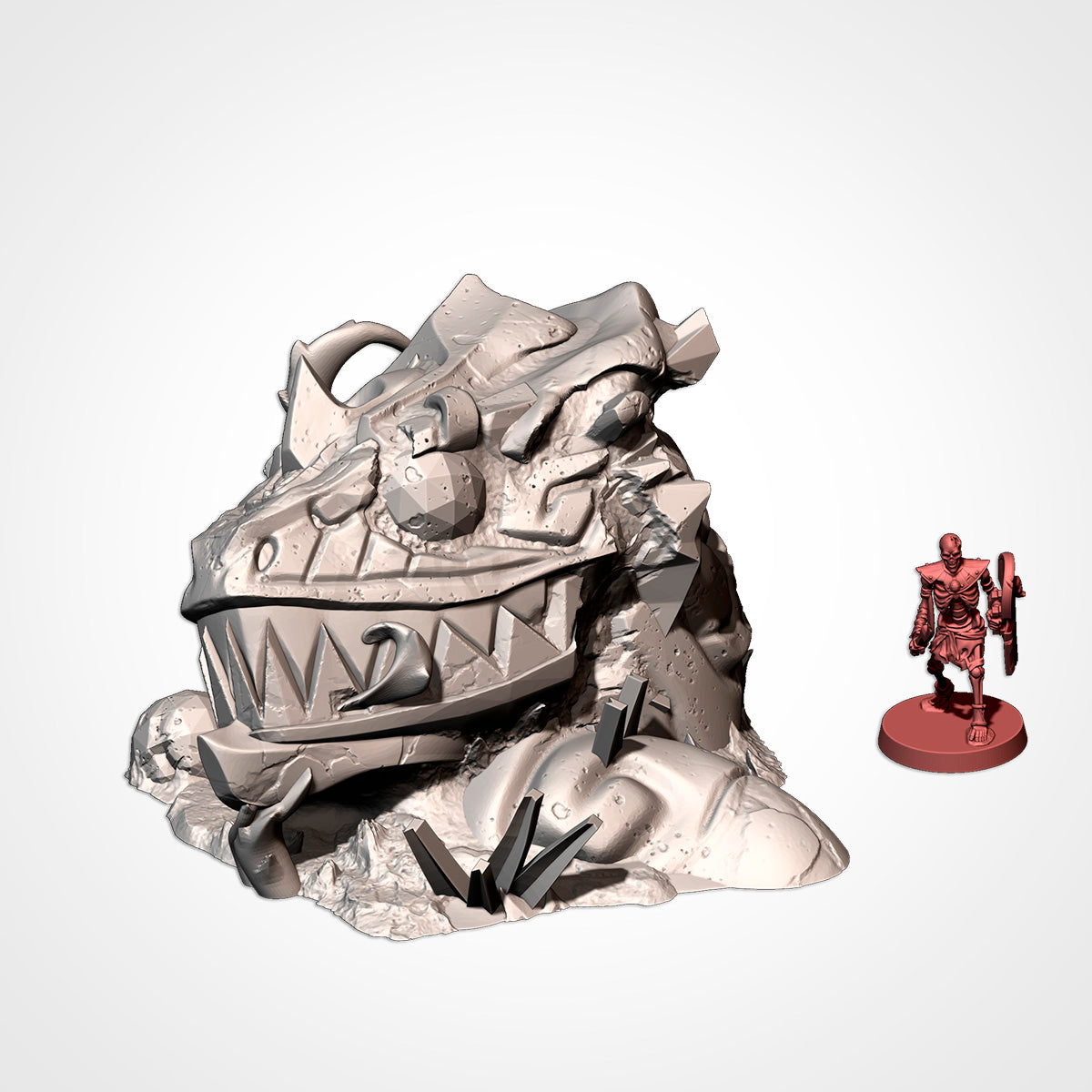 Txarli Factory - Lost City Terrain Set