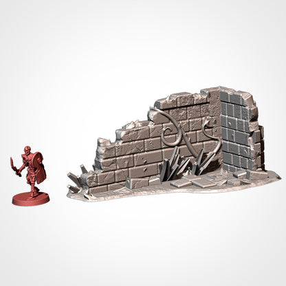 Txarli Factory - Lost City Terrain Set