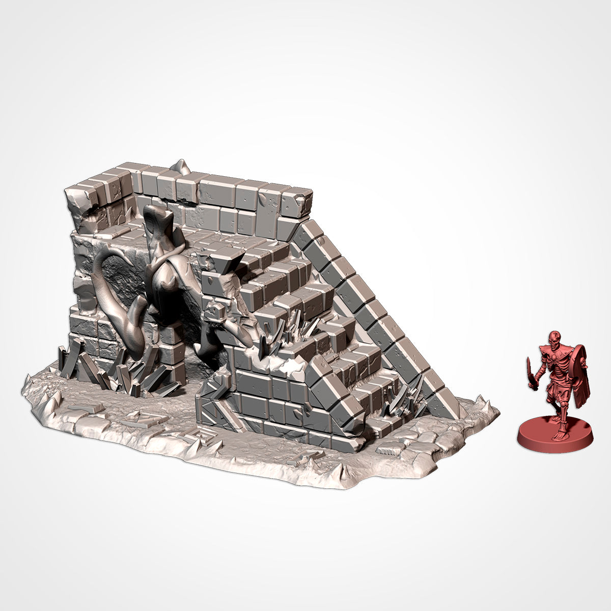 Txarli Factory - Lost City Terrain Set