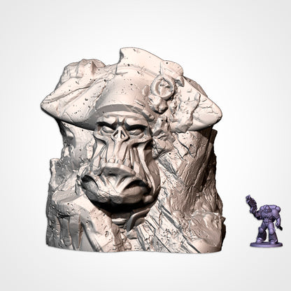 Txarli Factory - Orcish Monuments II