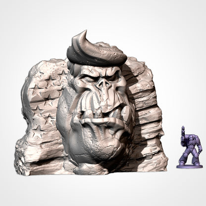 Txarli Factory - Orcish Monuments II