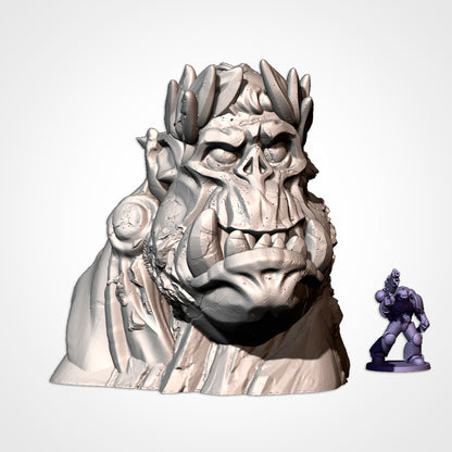 Txarli Factory - Orcish Monuments II