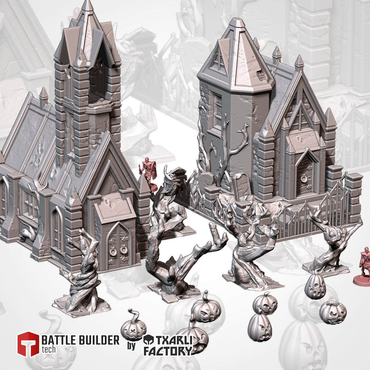 Txarli Factory - Night of the Living Dead