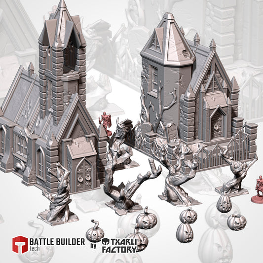 Txarli Factory - Night of the Living Dead