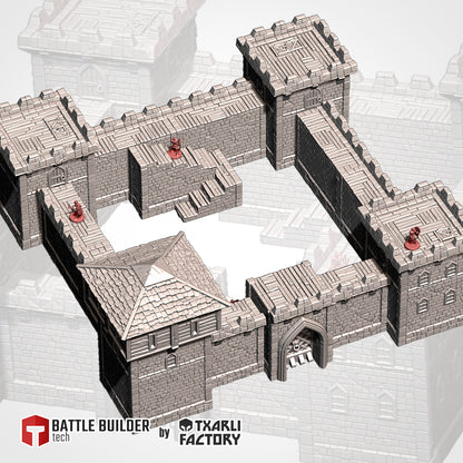 Txarli Factory - Classic Fortress