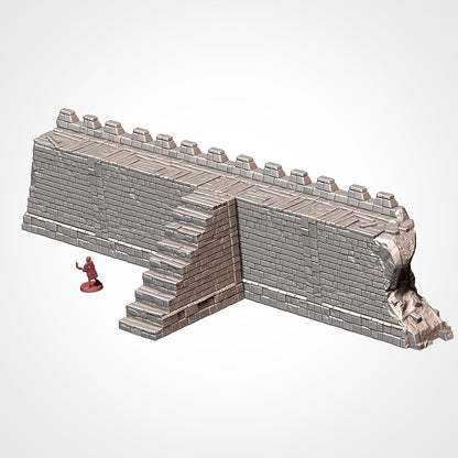 Txarli Factory - Classic Fortress