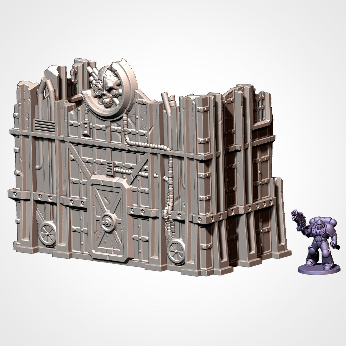 Txarli Factory - Ruines classiques GW (Ensemble Pariah Nexus)