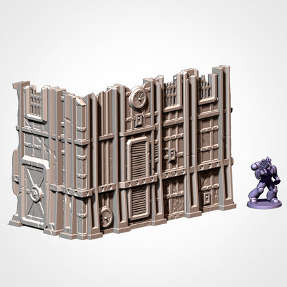 Txarli Factory - Ruines classiques GW (Ensemble Pariah Nexus)