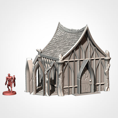 Txarli Factory - Wood Elf Village