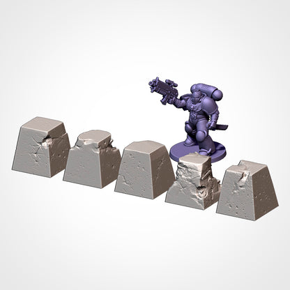 Txarli Factory - Obstacles of War