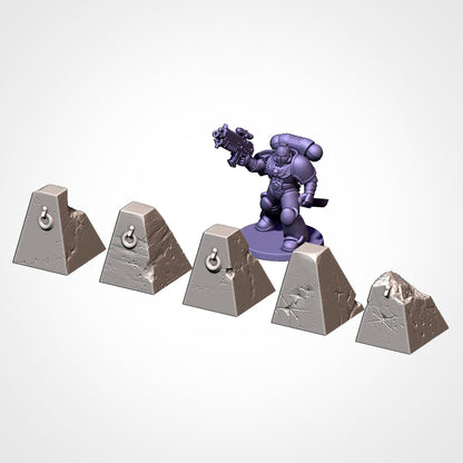 Txarli Factory - Obstacles of War