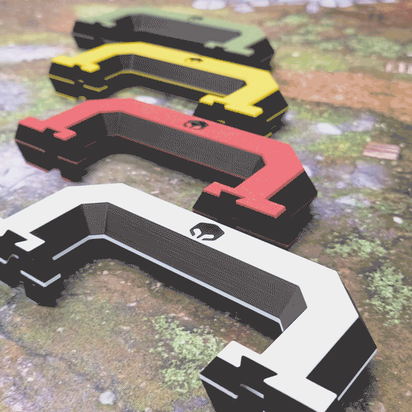 Txarli Factory - Cube Mod Carrier Bundle