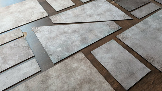 Sci-Fi Wargaming Terrain Footing (Pre-Order)