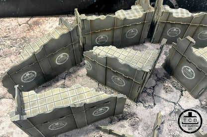 The Custom Bit - GW Foldable Terrain Pack