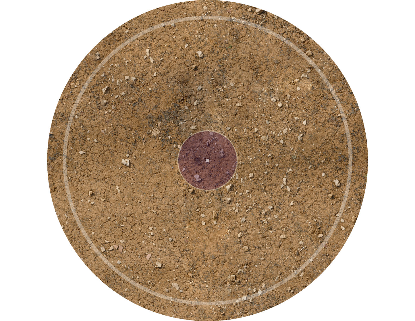 Objective Markers - Basic Dry Ground