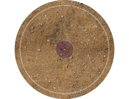 Objective Markers - Basic Dry Ground