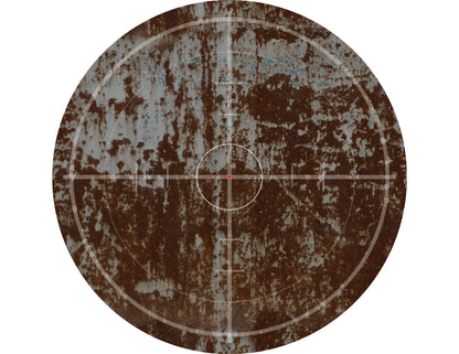 Objective Markers - Tactical Rust 1