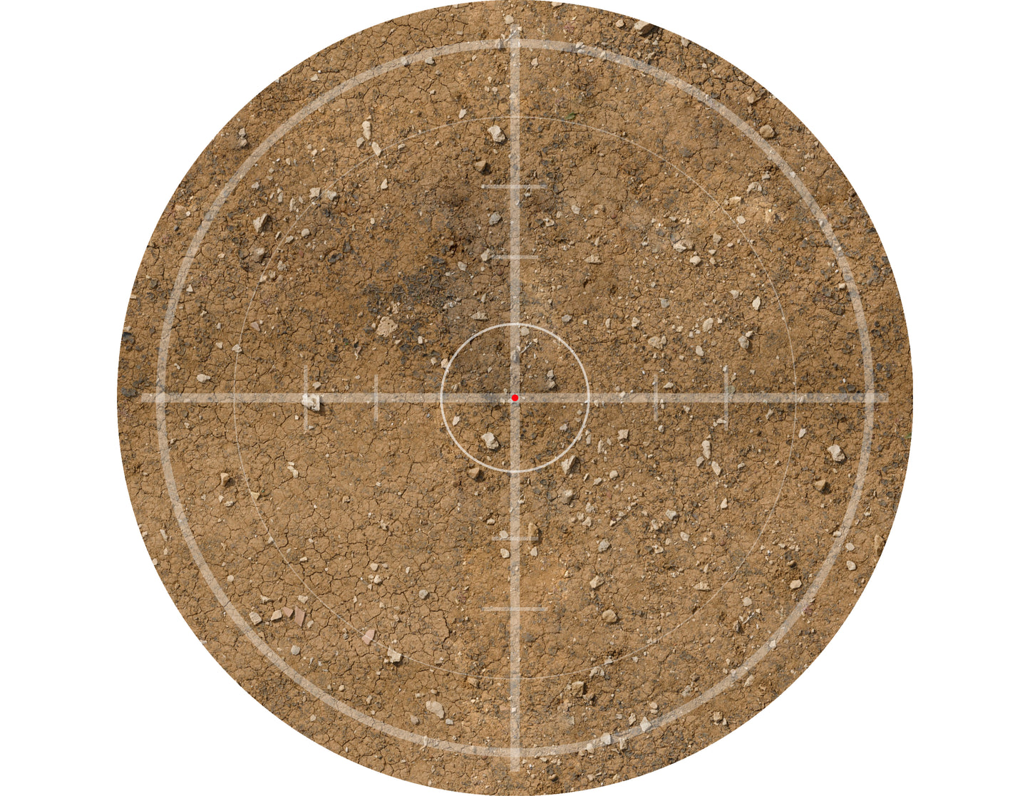 Objective Markers - Tactical Dry