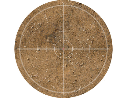 Objective Markers - Tactical Dry