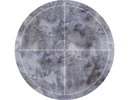 Objective Markers - Tactical Snow