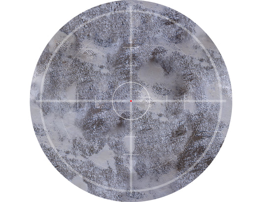 Objective Markers - Tactical Snow