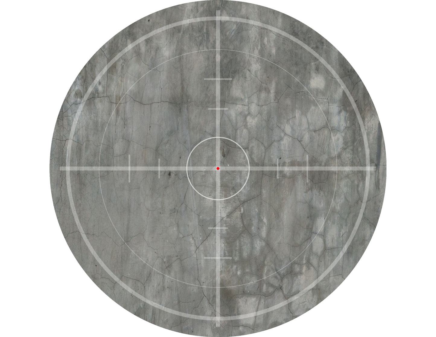 Objective Markers - Tactical Concrete