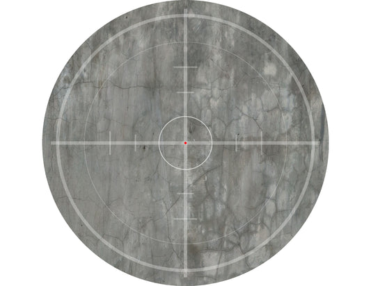 Objective Markers - Tactical Concrete