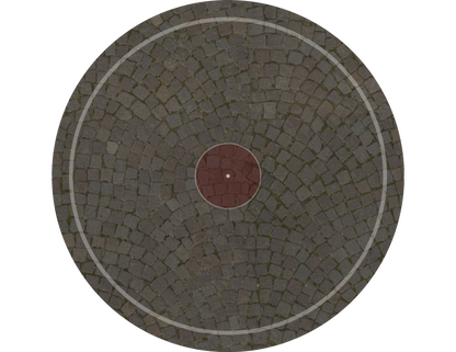 Objective Markers - Basic Cobblestone