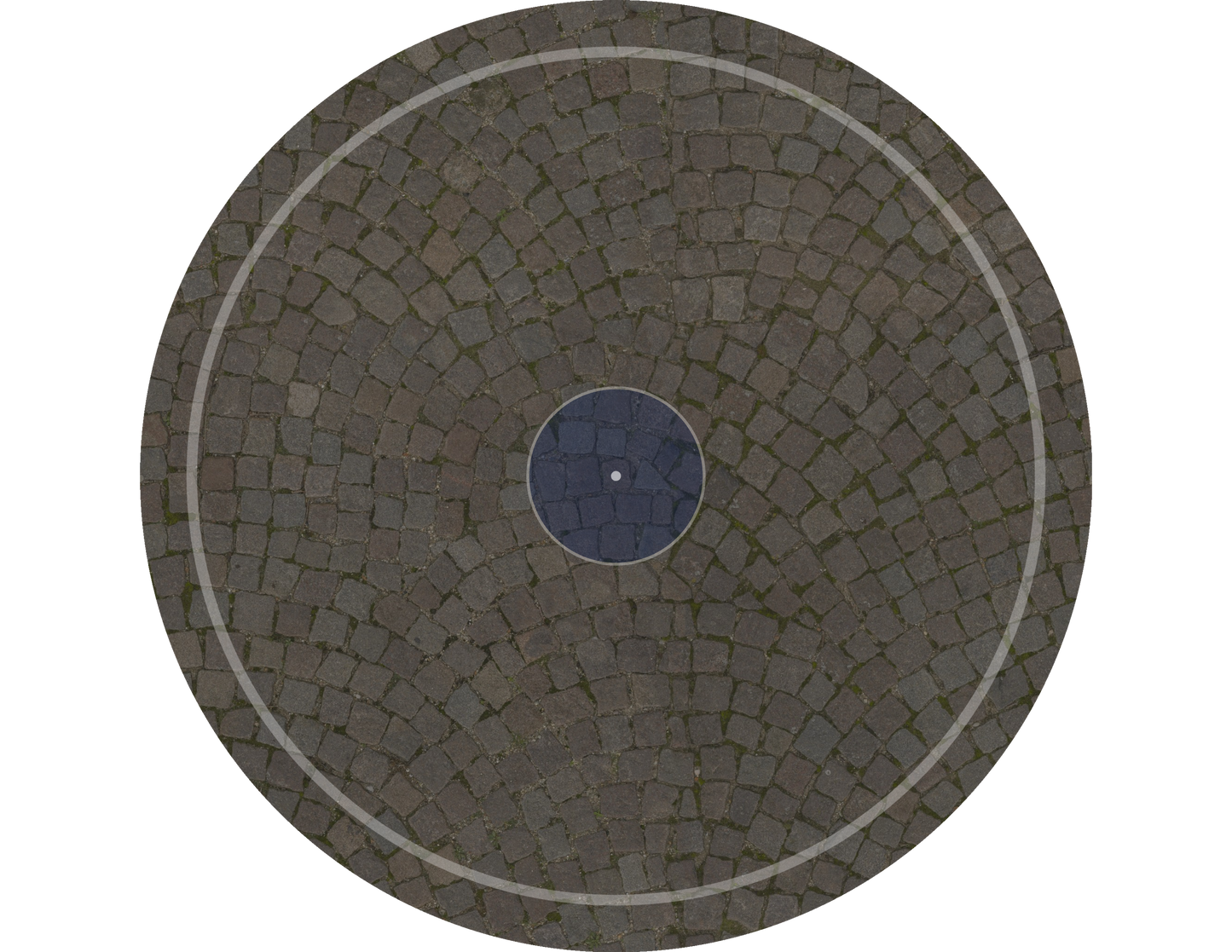 Objective Markers - Basic Cobblestone