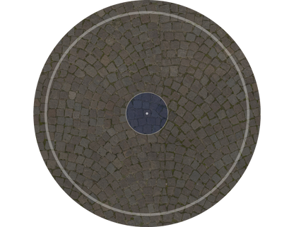 Objective Markers - Basic Cobblestone