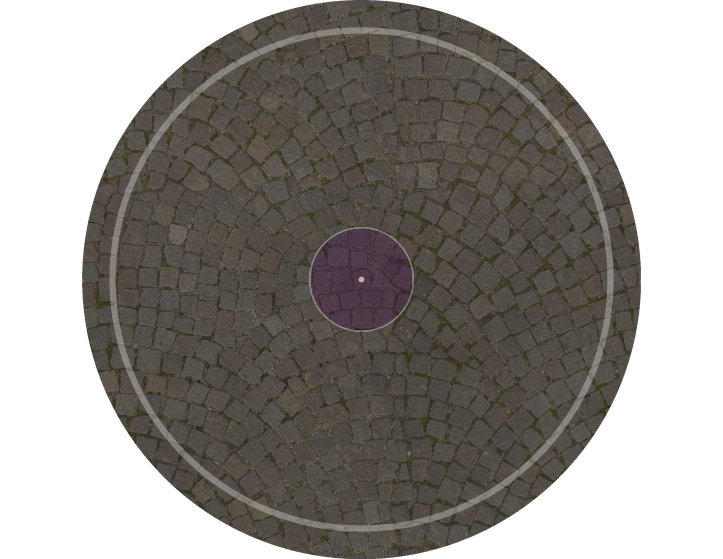 Objective Markers - Basic Cobblestone