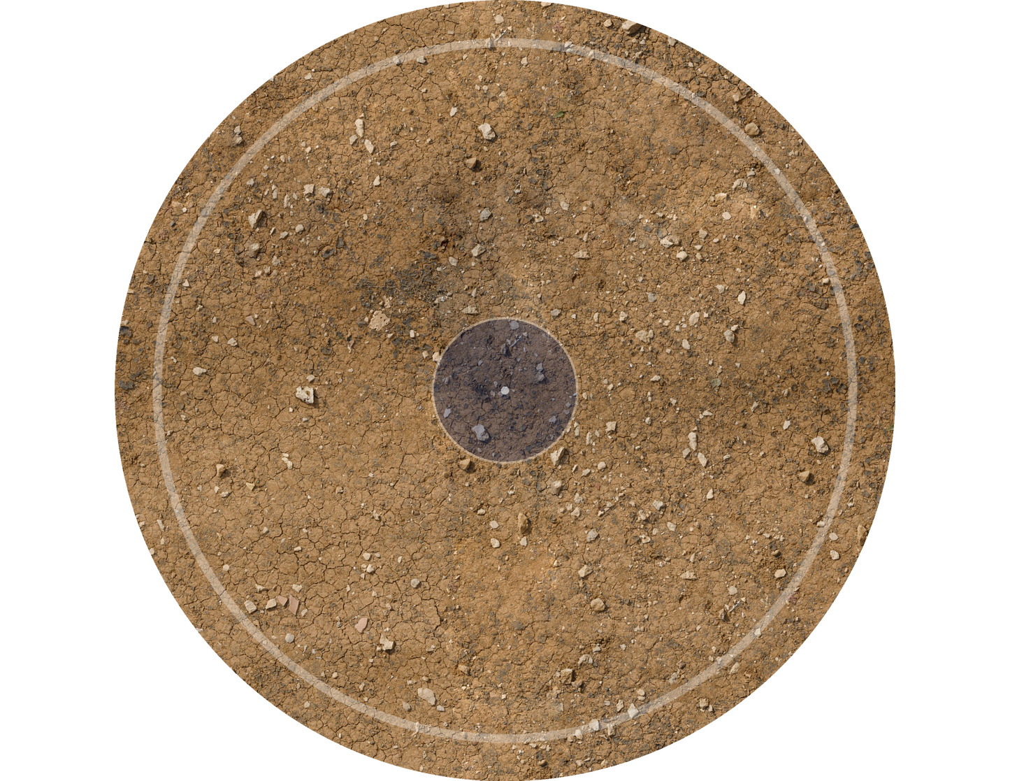 Objective Markers - Basic Dry Ground