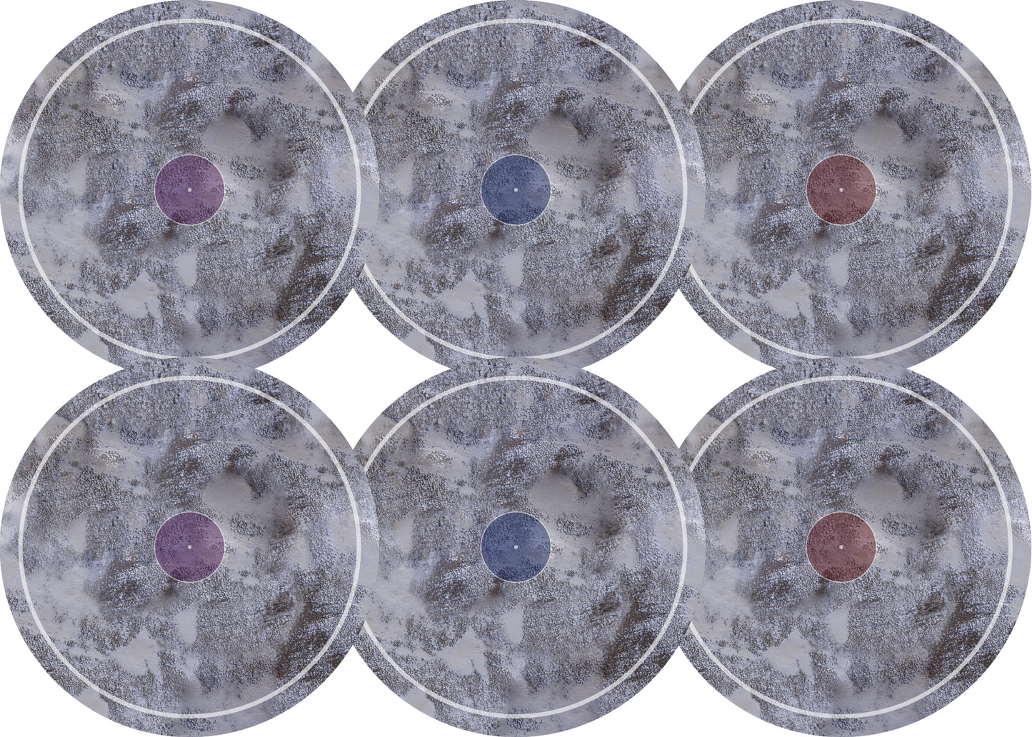 Objective Markers - Basic Snow