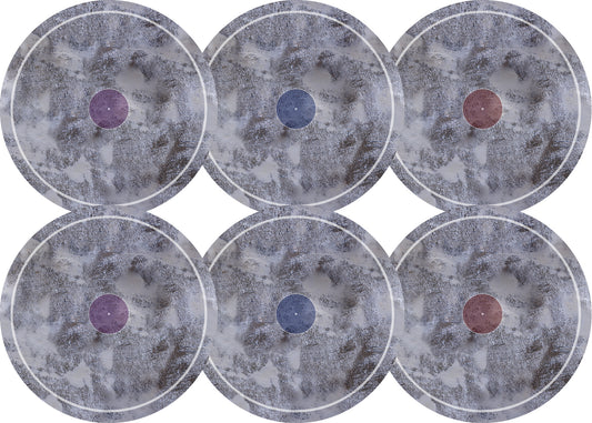 Objective Markers - Basic Snow