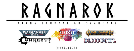 Ragnarok: Grand Tournoi du Saguenay