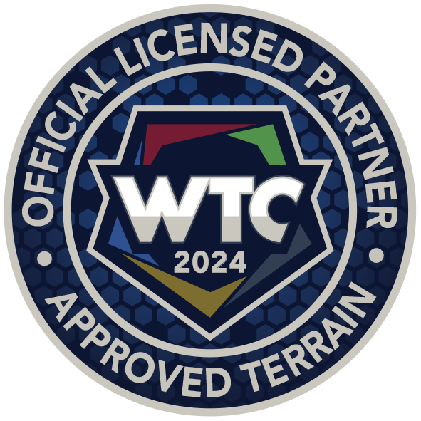 Txarli Factory - WTC Foldable Eldar Set