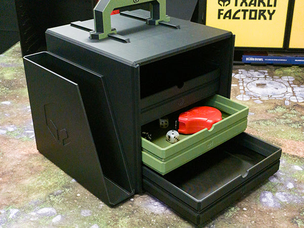 Txarli Factory - Cube Mod Carrier Bundle