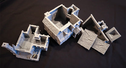 City of Tarok - House of Antiquity