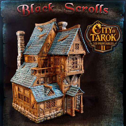 City of Tarok - House of Antiquity