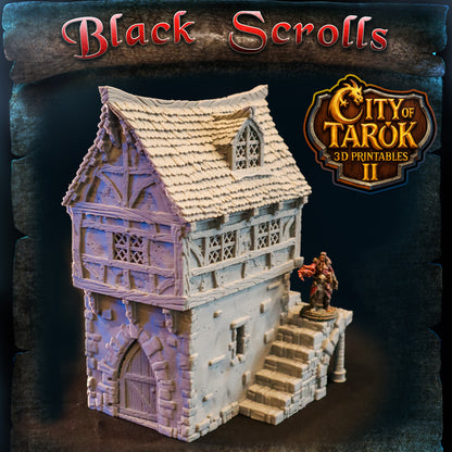 City of Tarok - Brewery