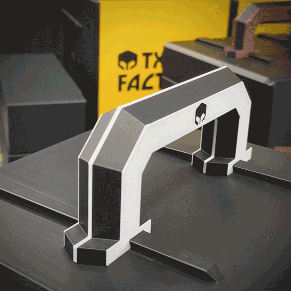 Txarli Factory - Cube Mod Carrier Bundle