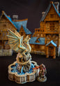 City of Tarok - Dragon Fountain