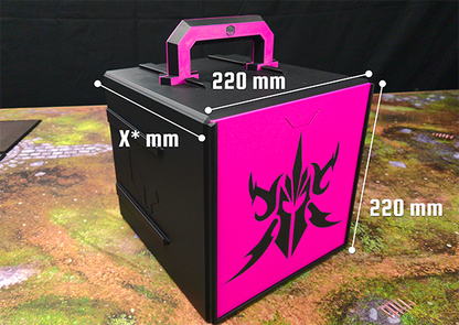 Txarli Factory - Cube Mod Carrier Bundle