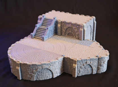 City of Tarok - Foundations
