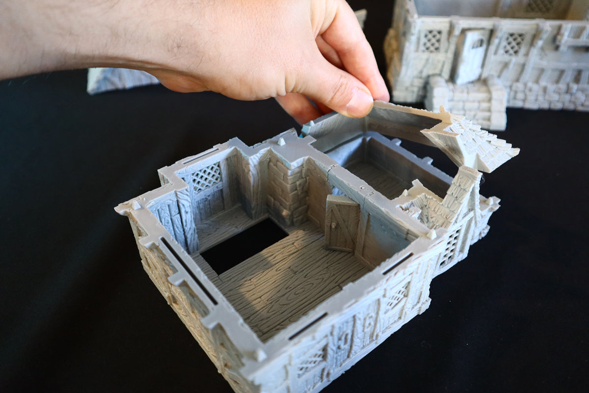 City of Tarok - Guest House