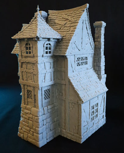 City of Tarok - House of Antiquity