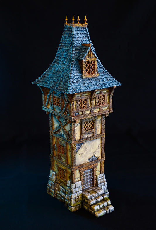 City of Tarok - Watchtower