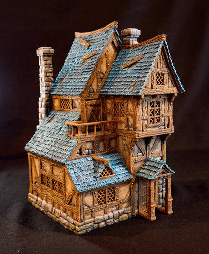 City of Tarok - House of Antiquity